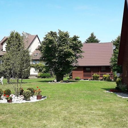 Agroturystyka I Domki Zacisze Ярославец Екстериор снимка