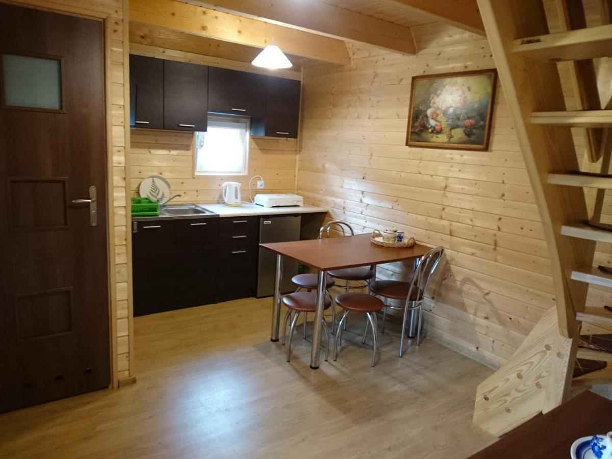 Agroturystyka I Domki Zacisze Ярославец Екстериор снимка