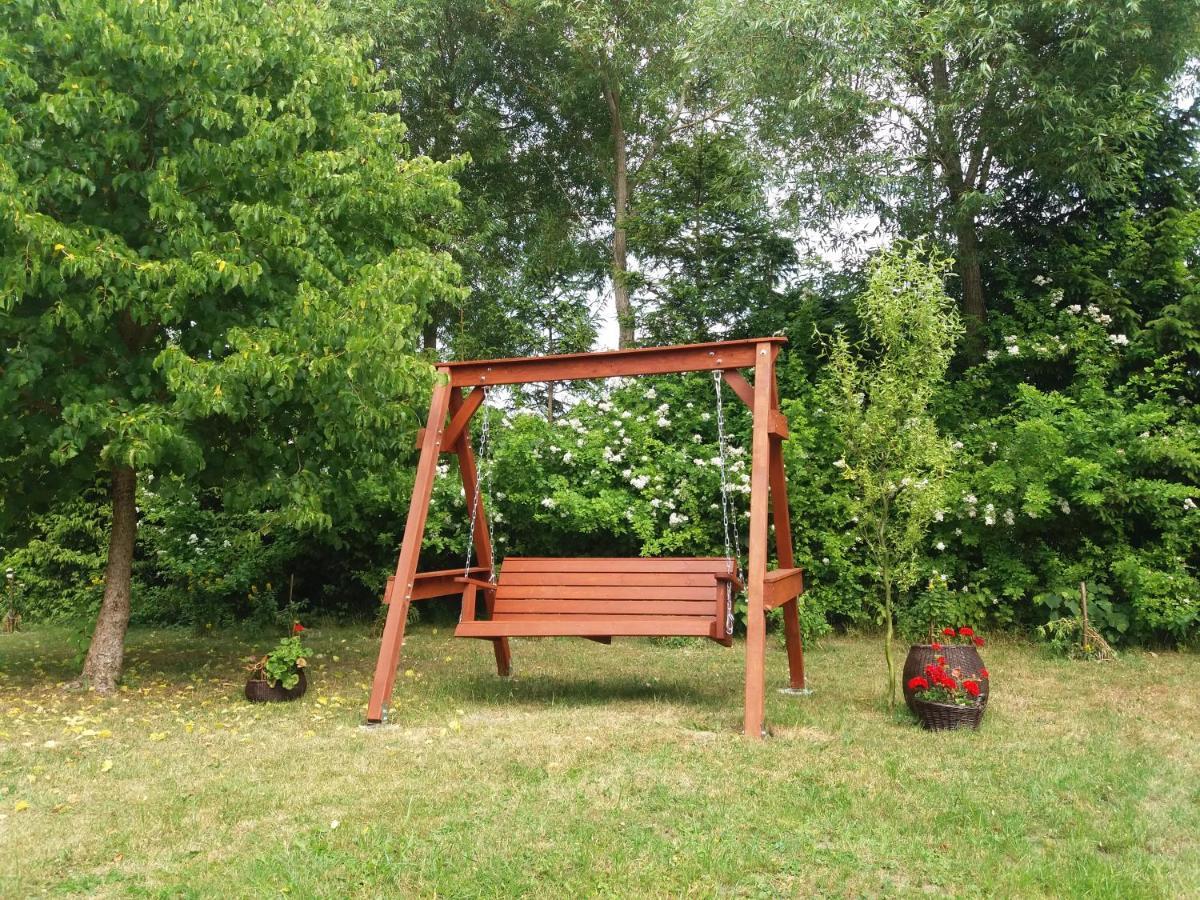 Agroturystyka I Domki Zacisze Ярославец Екстериор снимка