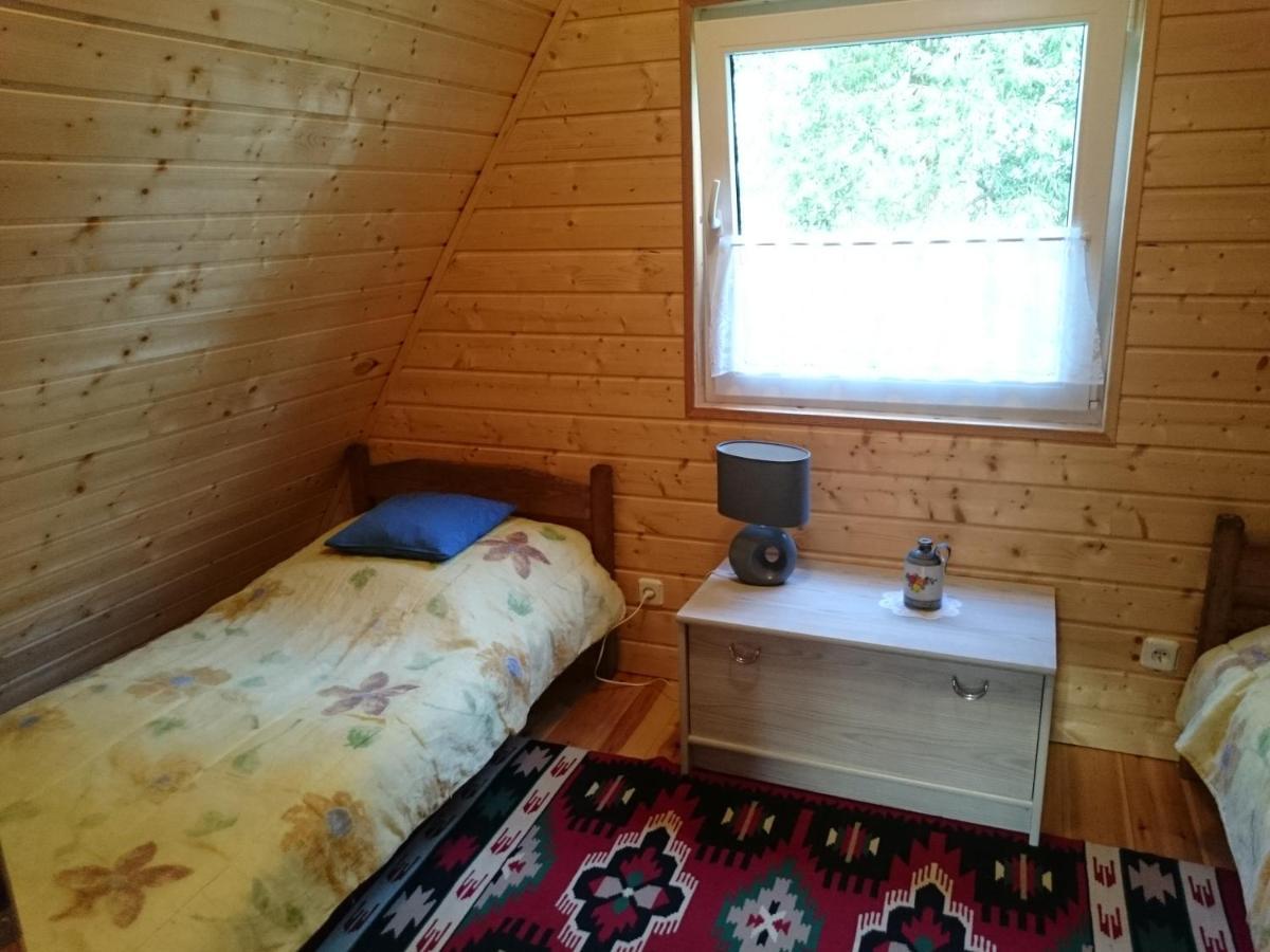 Agroturystyka I Domki Zacisze Ярославец Екстериор снимка