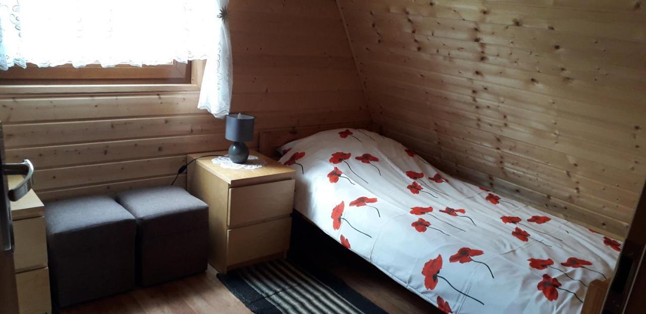 Agroturystyka I Domki Zacisze Ярославец Екстериор снимка