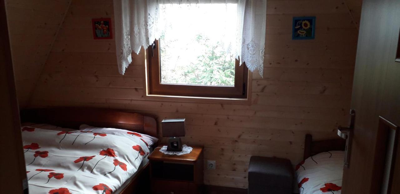 Agroturystyka I Domki Zacisze Ярославец Екстериор снимка