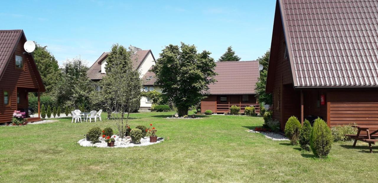 Agroturystyka I Domki Zacisze Ярославец Екстериор снимка