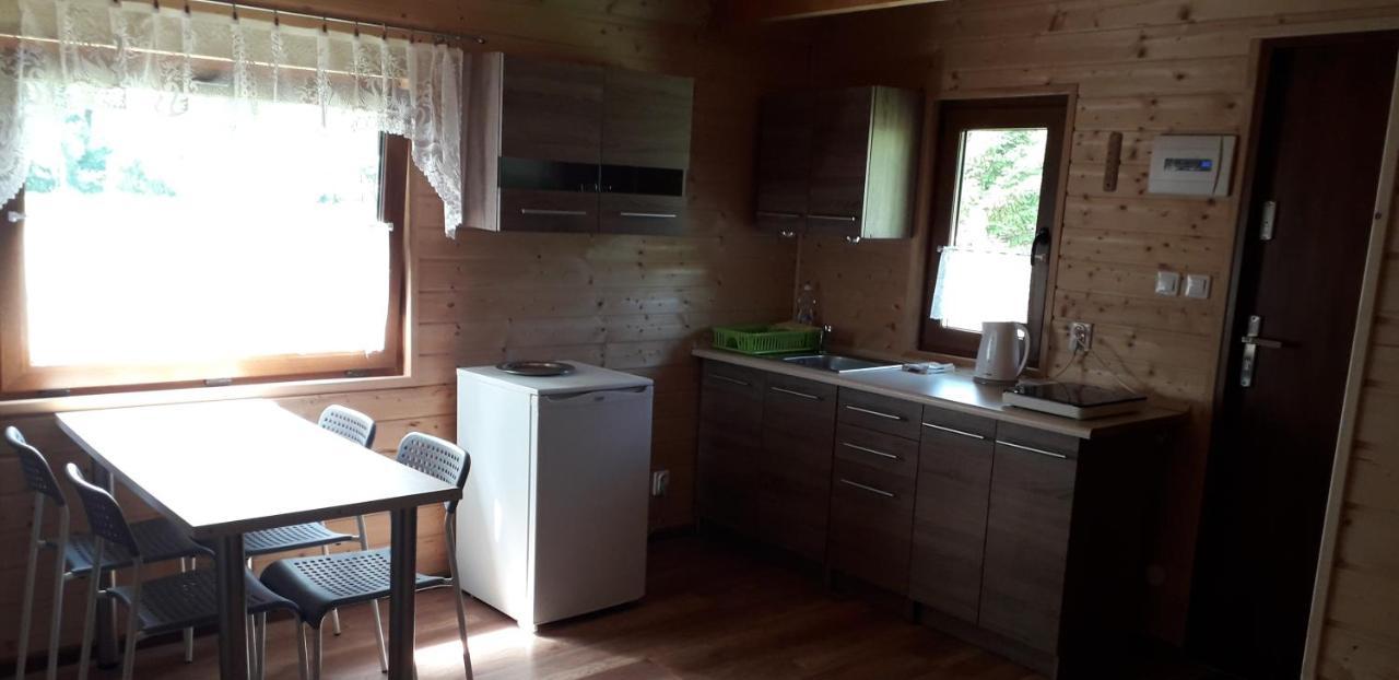 Agroturystyka I Domki Zacisze Ярославец Екстериор снимка