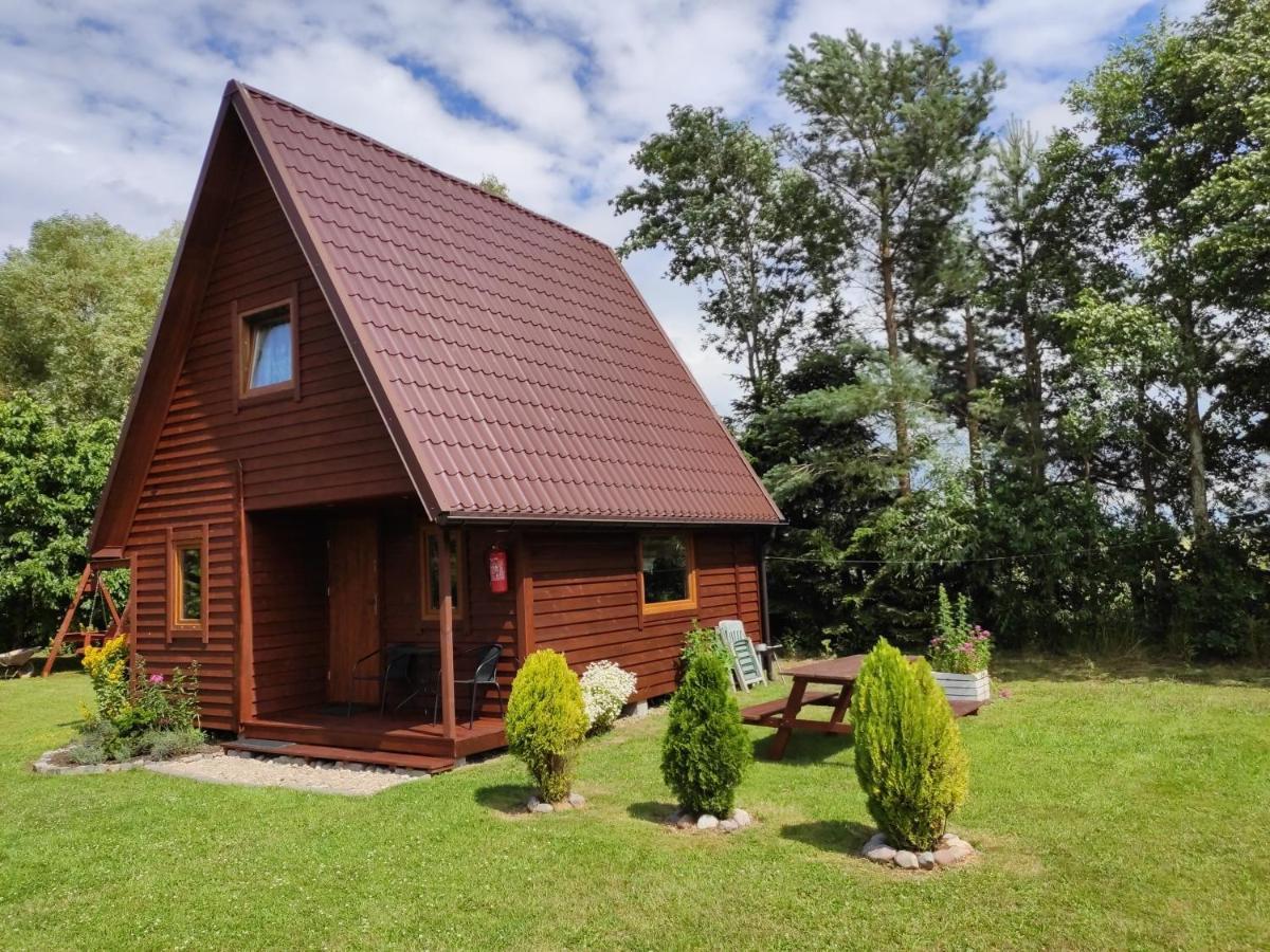 Agroturystyka I Domki Zacisze Ярославец Екстериор снимка