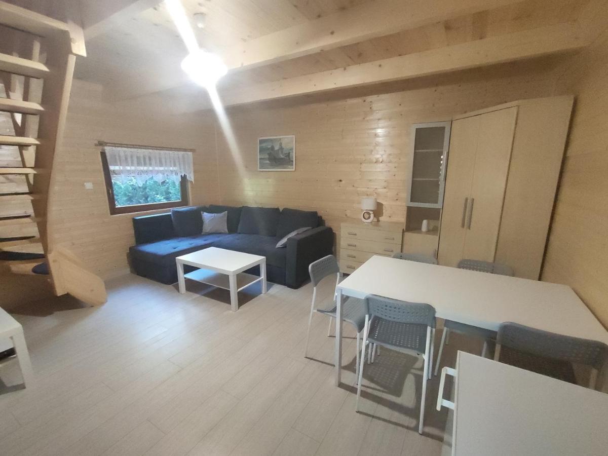 Agroturystyka I Domki Zacisze Ярославец Екстериор снимка