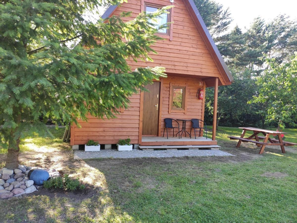 Agroturystyka I Domki Zacisze Ярославец Екстериор снимка