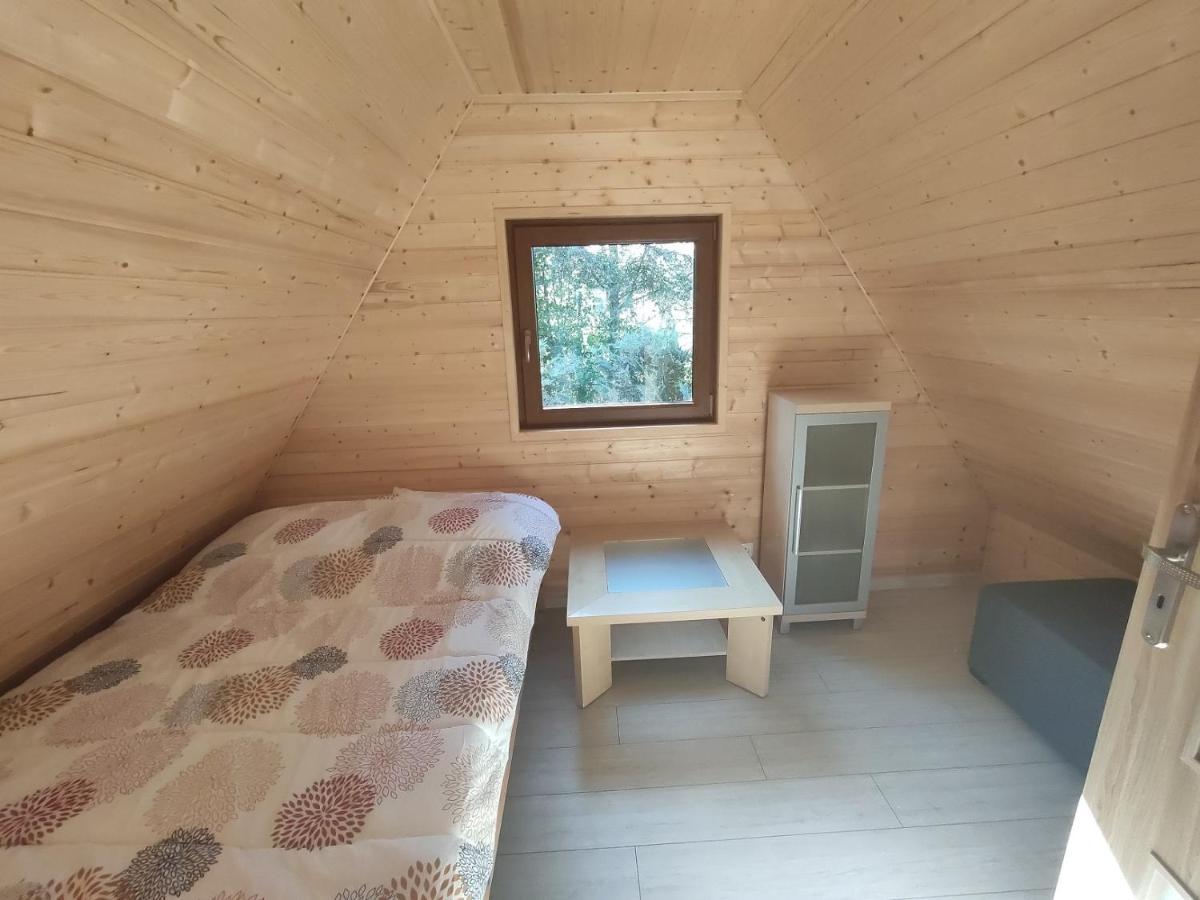 Agroturystyka I Domki Zacisze Ярославец Екстериор снимка